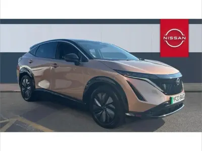 Used Nissan Ariya Advance 160 kW (218 HP) 2023 Other SUV