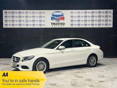 Mercedes C220
