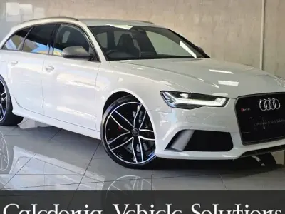 Used Audi RS6