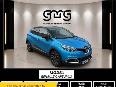 Used Renault Captur