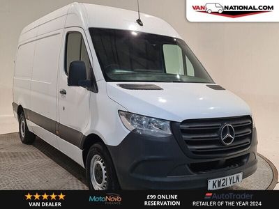 Mercedes Sprinter