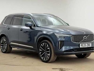 Used Volvo XC90 Ultra 247 HP (181 kW) 2025 Blue SUV