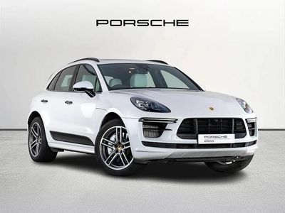 Porsche Macan Turbo