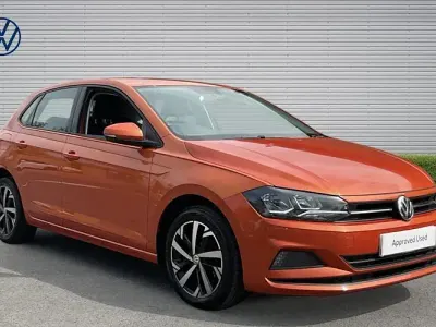 Used VW Polo SE 95 HP (69 kW) 2020 Hatchback