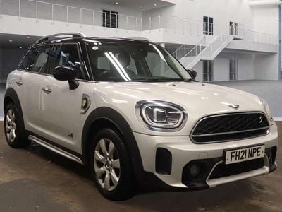 Mini Cooper S Countryman