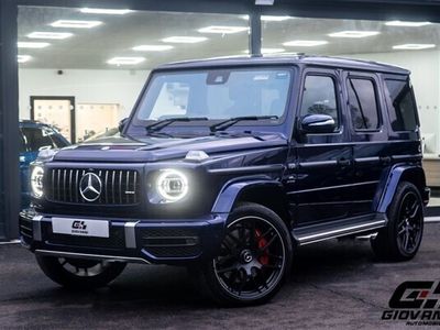 Mercedes G63 AMG