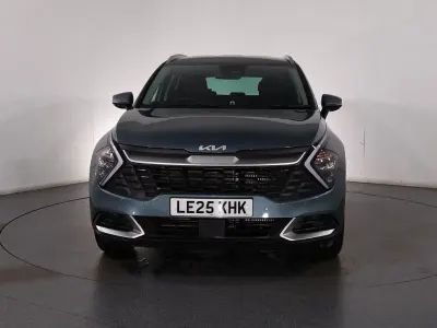 Used Kia Sportage 2025 Grey SUV
