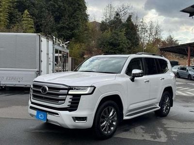 Novo Toyota Land Cruiser 309 HP (227 kW) 2026 Preto SUV