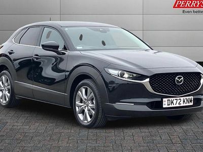 Used 2022 Mazda CX-30 Edition SUV | £17,695 (Fair price)