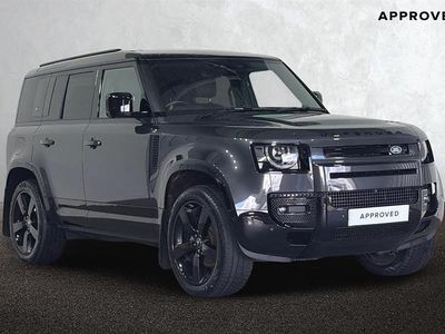 Usado Land Rover Defender HSE Dynamic 250 HP (183 kW) 2024 Cinzento SUV