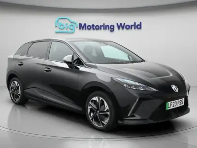 Używany MG MG4 EV Trophy 319 kW (435 KM) 2023 Hatchback