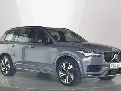 Used Volvo XC90 Plus 232 HP (170 kW) 2023 SUV