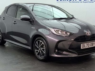 Toyota Yaris Hybrid