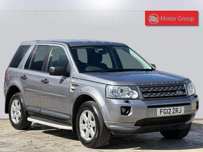 Land Rover Freelander 2