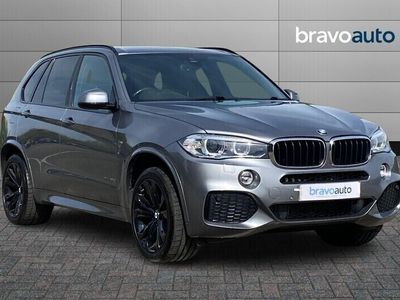 used BMW X5 xDrive30d M Sport 5dr Auto - 2016 (66)