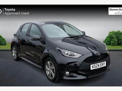 Used Toyota Yaris Hybrid 116 HP (85 kW) 2026 Hatchback