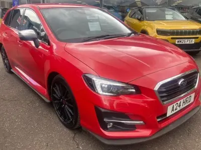 Używany Subaru Levorg