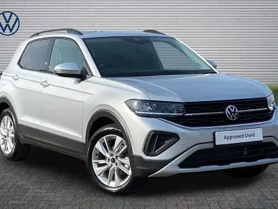 Used VW T-Cross