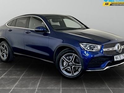 Mercedes GLC300