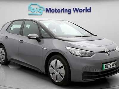 Used VW ID.3 Pro Performance 150 kW (204 HP) 2021 Hatchback