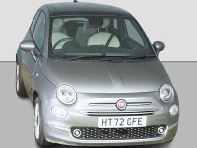 Used Fiat 500 Dolcevita 70 HP (51 kW) 2022 Grey Hatchback