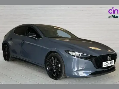 Gebraucht Mazda 3