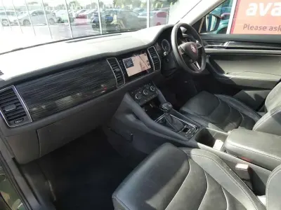 Usata Skoda Kodiaq