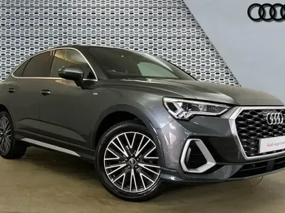 Used Audi Q3 Sportback S-Line 150 HP (110 kW) 2023 SUV