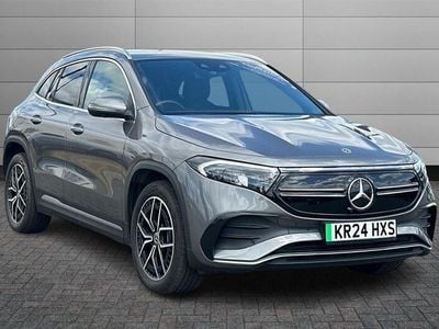 Mercedes EQA350