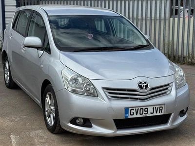 Toyota Verso