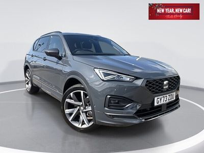 Seat Tarraco