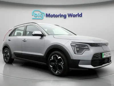 Used Kia e-Niro 147 kW (201 HP) 2023 SUV