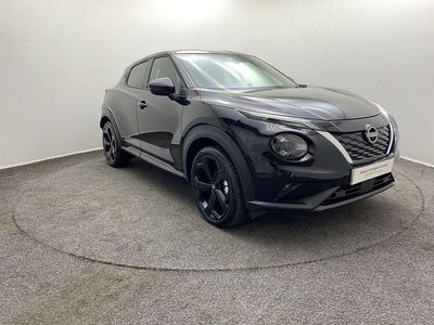 Used Nissan Juke Tekna 2025 Black SUV