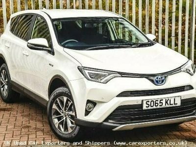 Used Toyota RAV4 2016 SUV