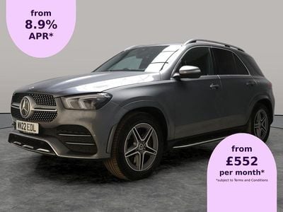 Mercedes GLE350