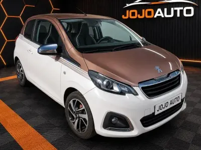 Used Peugeot 108