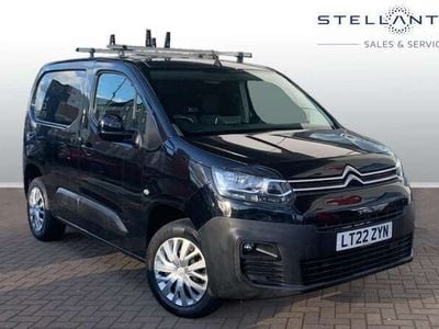 Citroën Berlingo