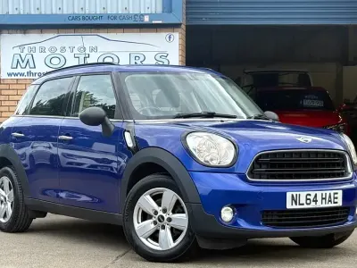 Used Mini Countryman