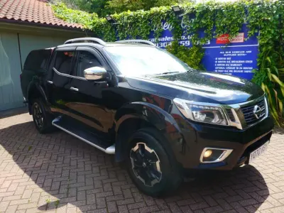 Used Nissan Navara Tekna 190 HP (139 kW) 2020 Black Pickup