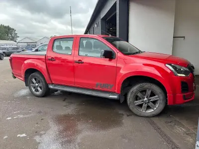Used Isuzu D-Max