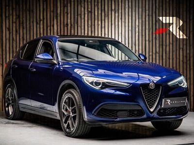 used Alfa Romeo Alfa 6 Stelvio 2.0T Milano Edizione Auto Q4 AWD Euro(s/s) 5dr