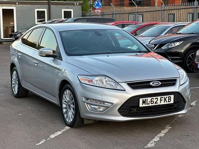 Silver Used 2012 Ford Mondeo Business Edition Hatchback | £2,499 (Good price)