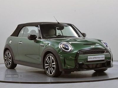 Mini Cooper S Cabriolet