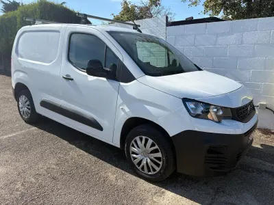 Used Peugeot Partner
