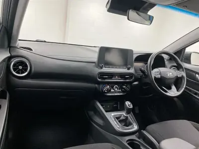 Used Hyundai Kona SE 120 HP (88 kW) 2022 Grey SUV