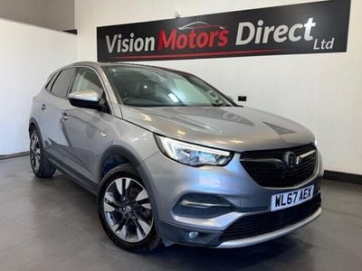 Vauxhall Grandland X