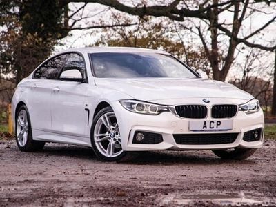 used BMW 420 Gran Coupé 4 Series 2.0 I M SPORT 4d 181 BHP Coupe