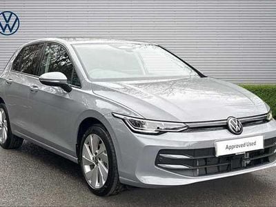 New VW Golf VIII 115 HP (84 kW) 2025