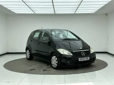 Used Mercedes A180