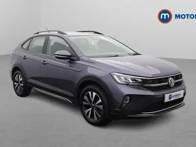 Used VW Taigo Life 110 HP (80 kW) 2023 Grey SUV